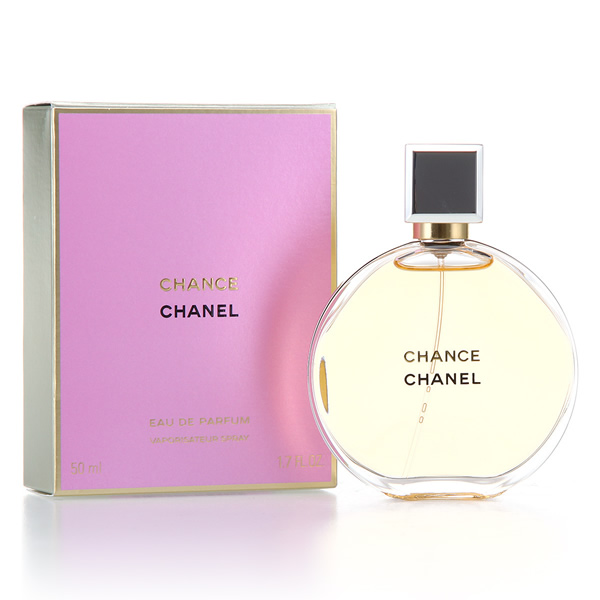 عطر زنانه شنل چنس پرفیوم Chanel Chance EDP — تصویر ۳