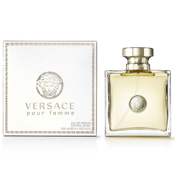 عطر زنانه ورساچه پور فمه Versace Pour Femme 100ml EDP