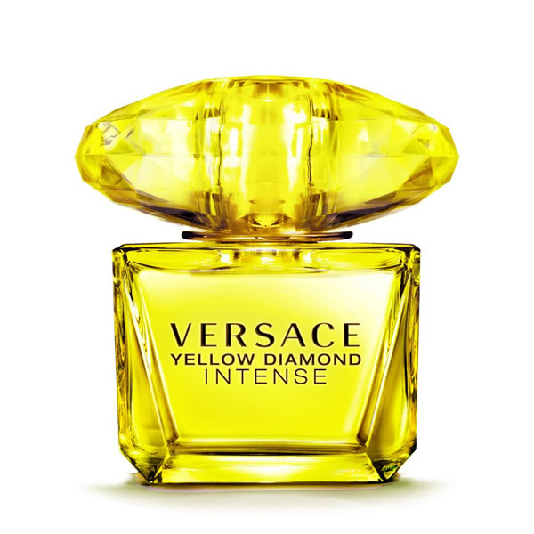 عطر زنانه ورساچه یلو دیاموند اینتنس Versace Yellow Diamond Intense