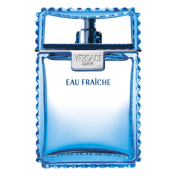 ادکلن مردانه ورساچه فرش Versace Man Eau Fraiche 100ml EDT