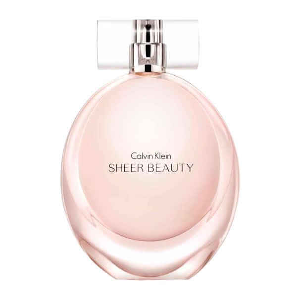 عطر زنانه کالوین کلین شیر بیوتی Calvin Klein Sheer Beauty