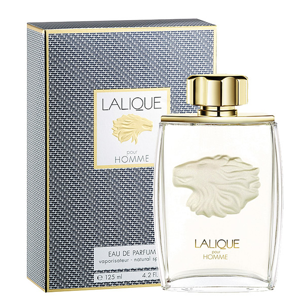 عطر مردانه لالیک شیر Lalique Pour Homme EDP — تصویر ۳