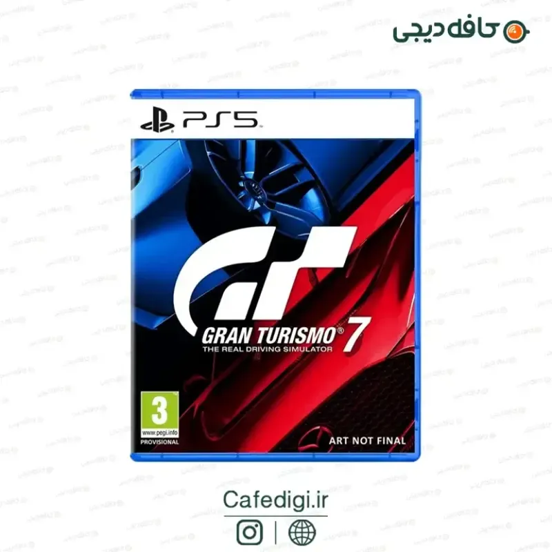 بازی Gran Turismo 7 برای PS5 و PS VR2 |کافه دیجی — تصویر ۲