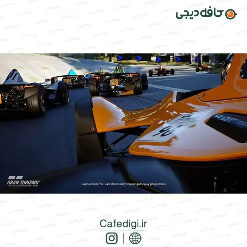 بازی Gran Turismo 7 برای PS5 و PS VR2 |کافه دیجی — تصویر ۳