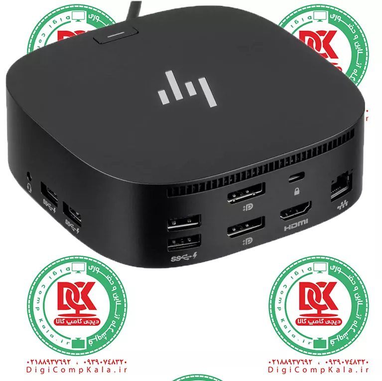 داک استیشن اچ پی HP USB-C Dock G5 Docking Station