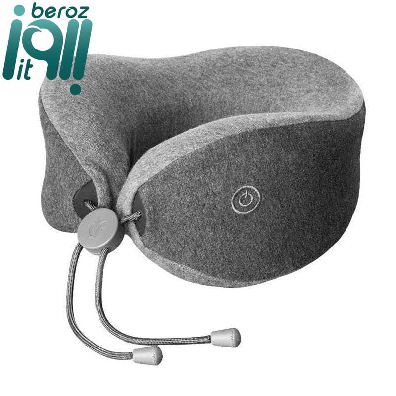 بالشت گردنی ماساژور شیائومی مدل Xiaomi Neck Massage Pillow LR-S100 «اورجینال – ارسال ۱ ساعت»