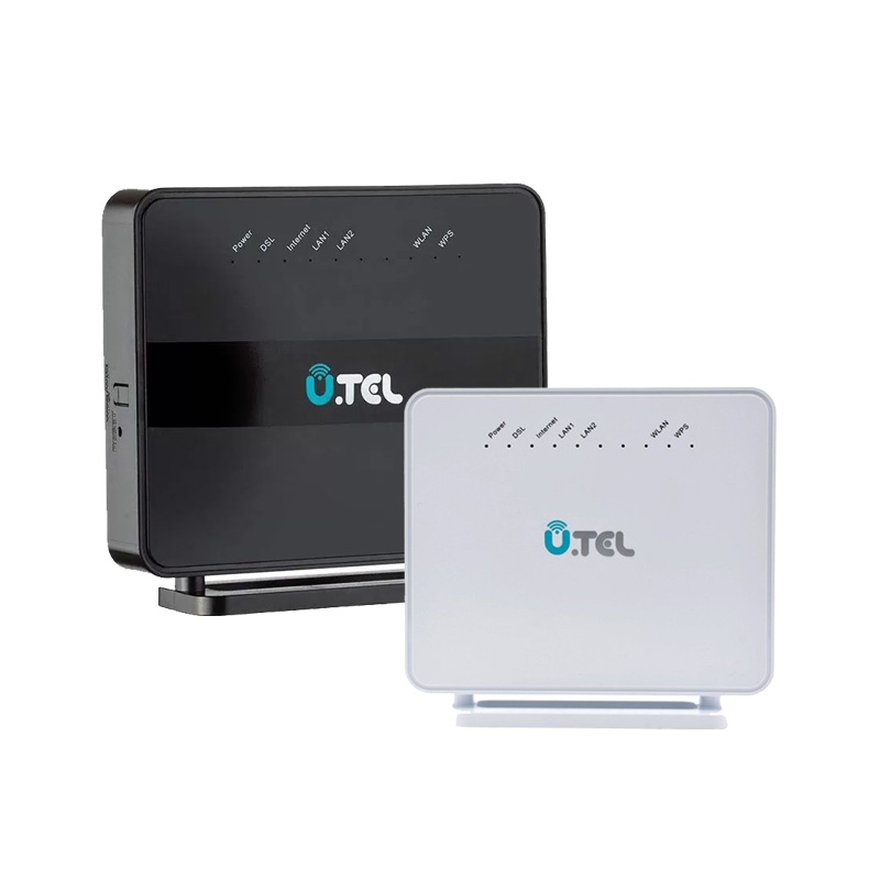 مودم یوتل VDSL بی سیم V301 در بازار شبکه