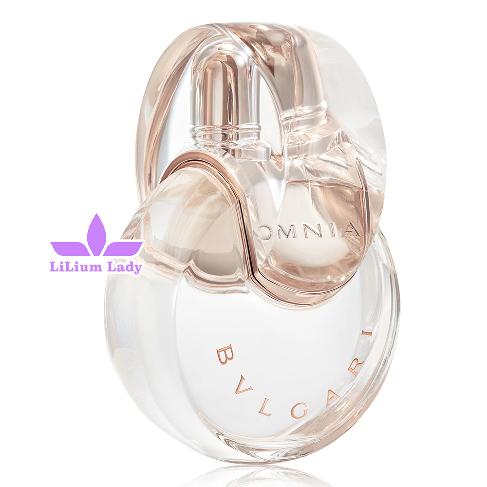 ادوتویلت امنیا کریستالین بولگاری BVLGARI Omnia Crystalline