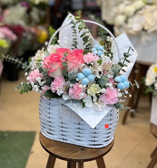 باکس گل افسانه – کد 1110 — تصویر ۳