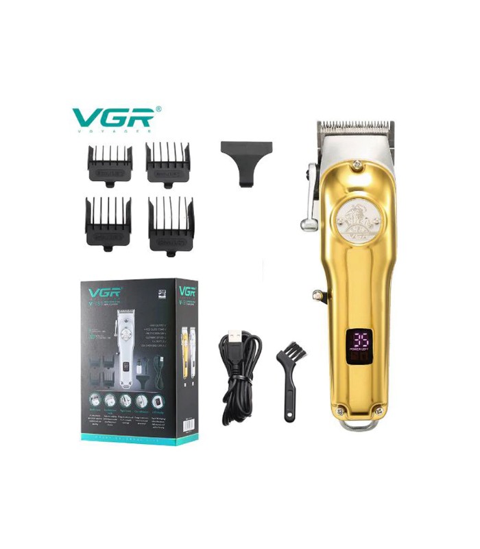ماشین اصلاح صورت وی جی آر مدل V-181 — تصویر ۳