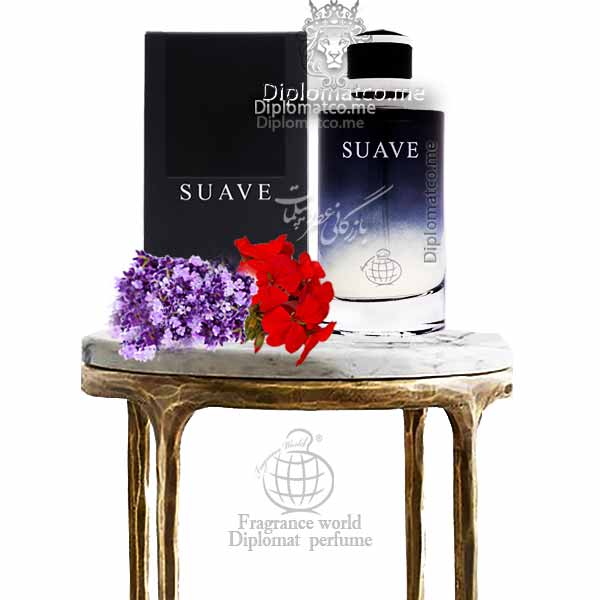 ادکلن دیور ساواج – suave (فرگرنس ورلد – 100 میل) اورجینال