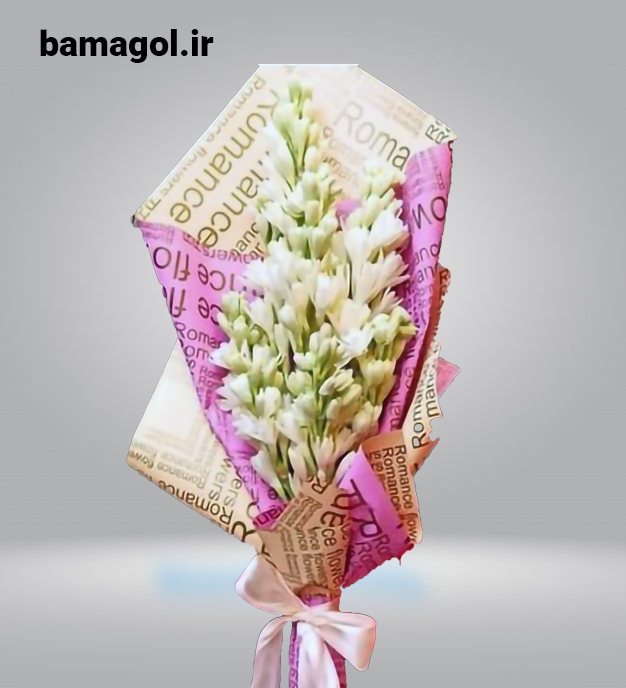 دسته گل مریم کوچک کد 0081 — تصویر ۲