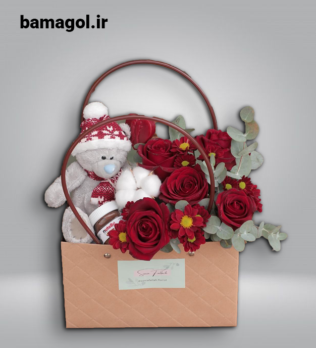 ساک طرح ولنتاین کد 1086