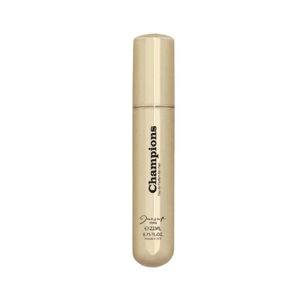 عطر جیبی مردانه ژک ساف چمپیون Champions حجم 22 میلی لیتر