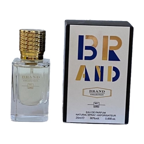 عطر جیبی نیهیلو فلور نارکوتیک برند کالکشن مدل 240 حجم 25 میلی لیتر