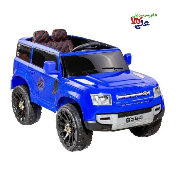 ماشین شارژی سپیده تویز مدل رنجرور DEFENDER