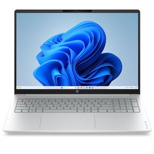 لپ تاپ 16 اینچی اچ‌ پی مدل OmniBook 3 16-by0015dx-Ryzen 5 40-8GB LPDDR5 5500MHz-256GB SSD-Touch-W