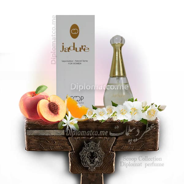 ادکلن دیور جادور (اسکوپ – ۲۵ میل)
