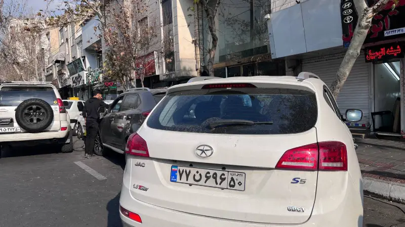 شیشه درب جک s5 — تصویر ۵