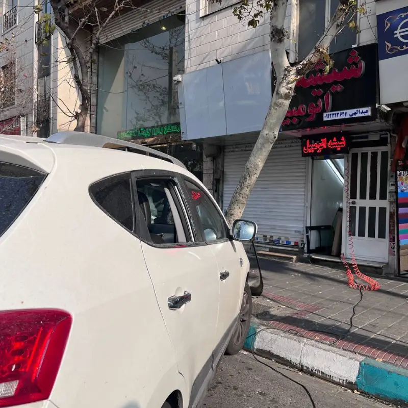شیشه درب جک s5 — تصویر ۳
