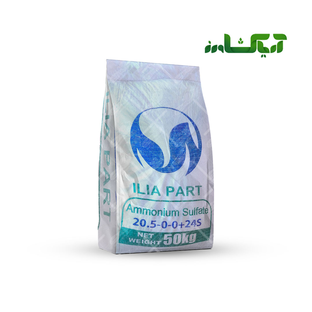 کود سولفات آمونیوم ایلیاپارت (Ammonium sulphate) — تصویر ۲