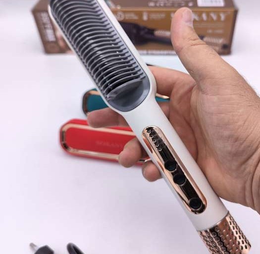 برس و صاف کننده حرارتی مو سوکانی مدل SK – 1008 — تصویر ۳