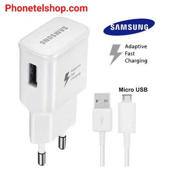 شارژر اصلی فست سامسونگ fast charger orginal Samsung