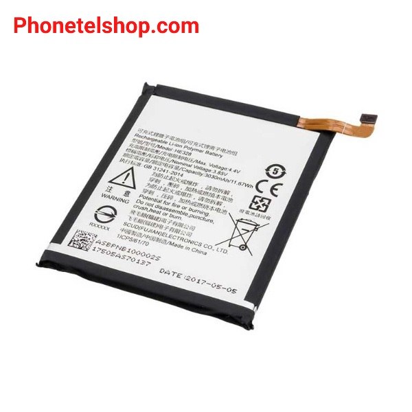 باتری گوشی موبایل نوکیا 8 battery mobile nokia 8 HE328