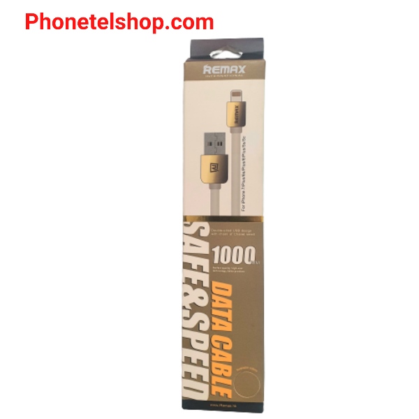 کابل ریمکس عطری آیفون cable iPhone remax