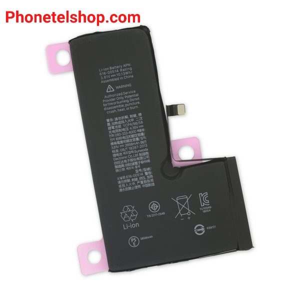 باتری گوشی موبایل آیفون battery mobile iPhone XS