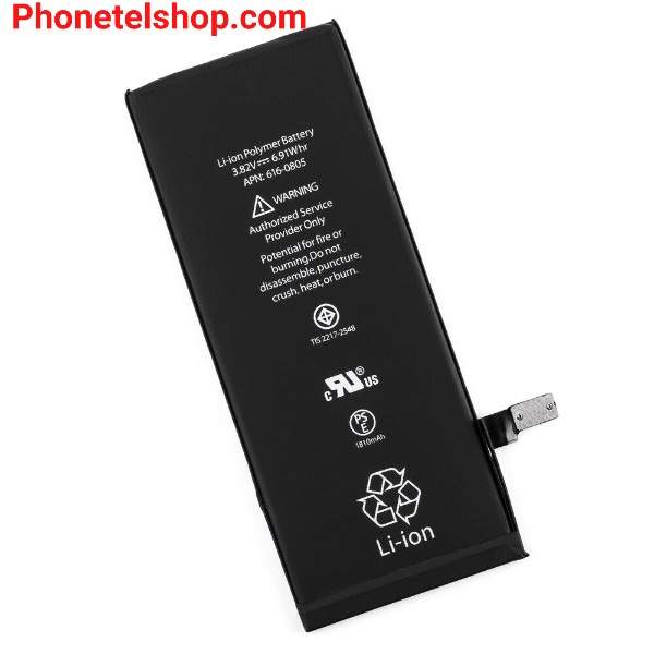 باتری گوشی موبایل آیفون battery mobile iPhone 6G APN: 616-0805