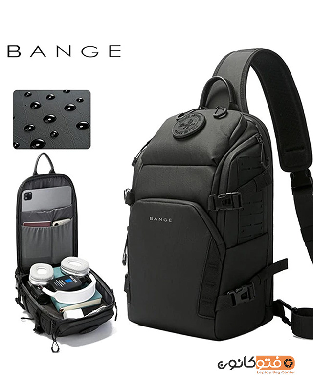 کراس بادی BANGE FW-231 | کیف دوشی 20 لیتری ضدآب — تصویر ۶