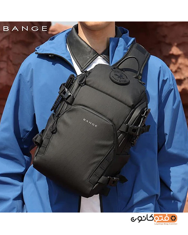 کراس بادی BANGE FW-231 | کیف دوشی 20 لیتری ضدآب — تصویر ۴