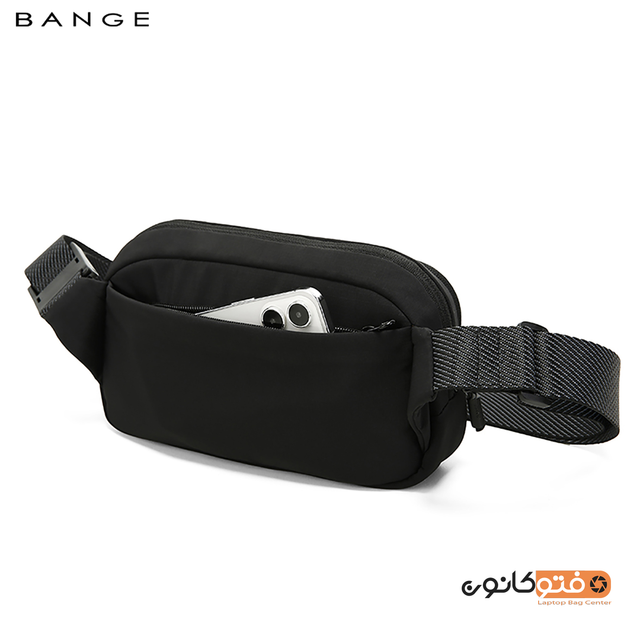 کراس بادی Bange BG-3097 | کیف دوشی ضدآب با طراحی مدرن — تصویر ۴