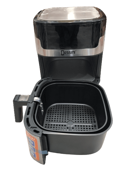سرخ کن دسینی 12لیتر مدل DS-800 — تصویر ۶