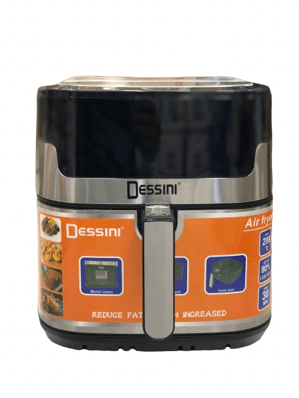 سرخ کن دسینی 12لیتر مدل DS-800 — تصویر ۷
