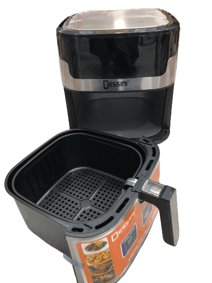 سرخ کن دسینی 12لیتر مدل DS-800 — تصویر ۵