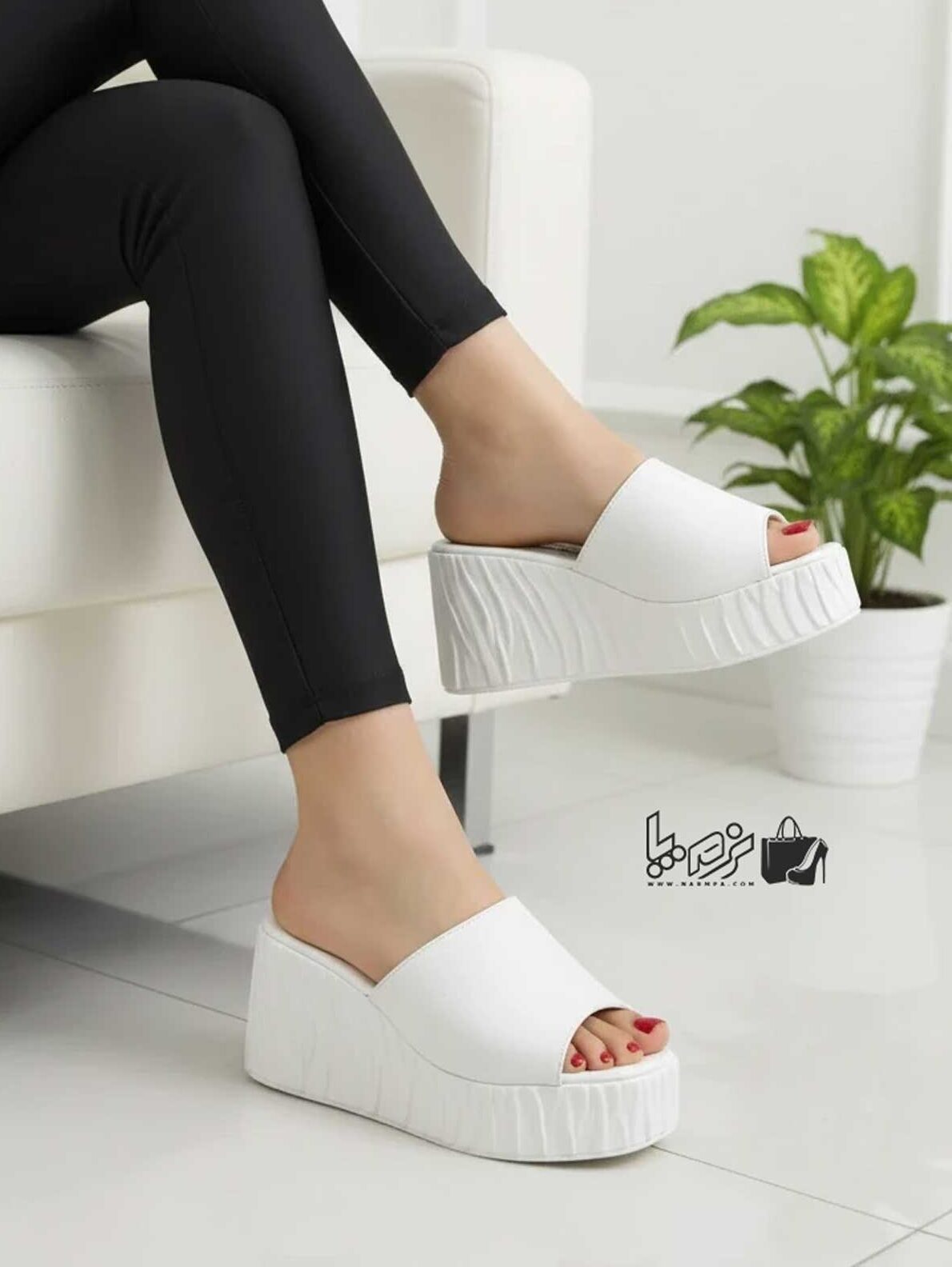 صندل لژدار طبی سرنا