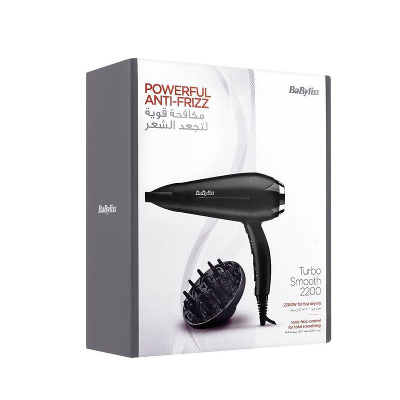 سشوار بابیلیس مدل D570DSDE — تصویر ۴
