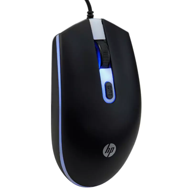 ماوس سیم دار گیمینگ اچ پی HP M180