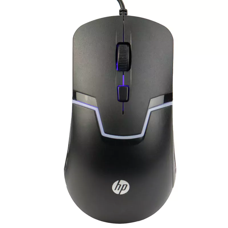 ماوس سیم دار گیمینگ HP اچ پی مدل M100 | کپی درجه 1