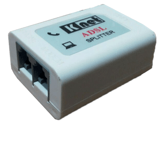 اسپلیتر K-NET K-N1115 ADSL SPLITTER — تصویر ۲