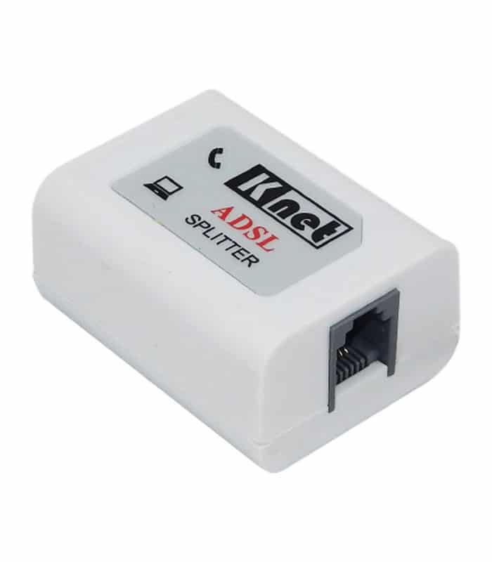 اسپلیتر K-NET K-N1115 ADSL SPLITTER — تصویر ۳
