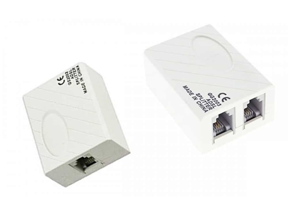 اسپلیتر HL2003 ADSL SPLITTER — تصویر ۳