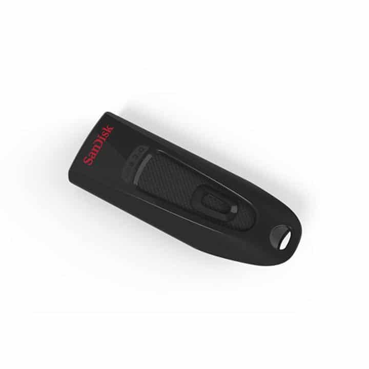 فلش SanDisk 32 GB -ULTRA CZ48 USB 3.0 — تصویر ۲