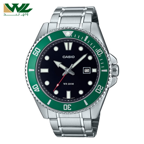 ساعت کاسیو MDV-107D-3AVDF
