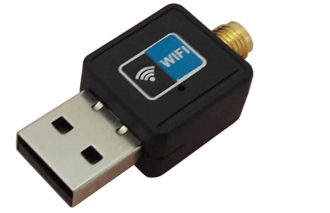 دانگل کارت شبکه بی سیم مدل Detex 802.11N — تصویر ۳
