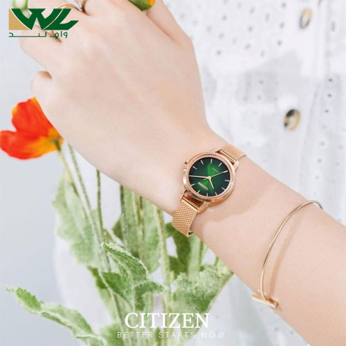 ساعت سیتیزن EQ3003-50W — تصویر ۵