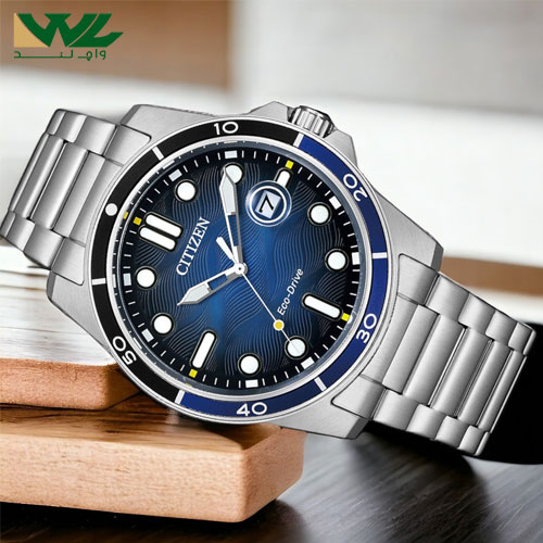 ساعت سیتیزن AW1810-85L — تصویر ۴