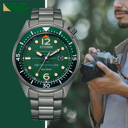 ساعت سیتیزن AW1717-81X — تصویر ۴